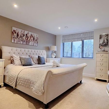 No6, Luxury Townhouse Near Bicester Village Exterior photo