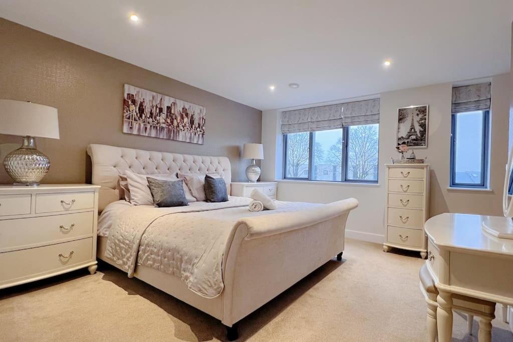 No6, Luxury Townhouse Near Bicester Village Exterior photo
