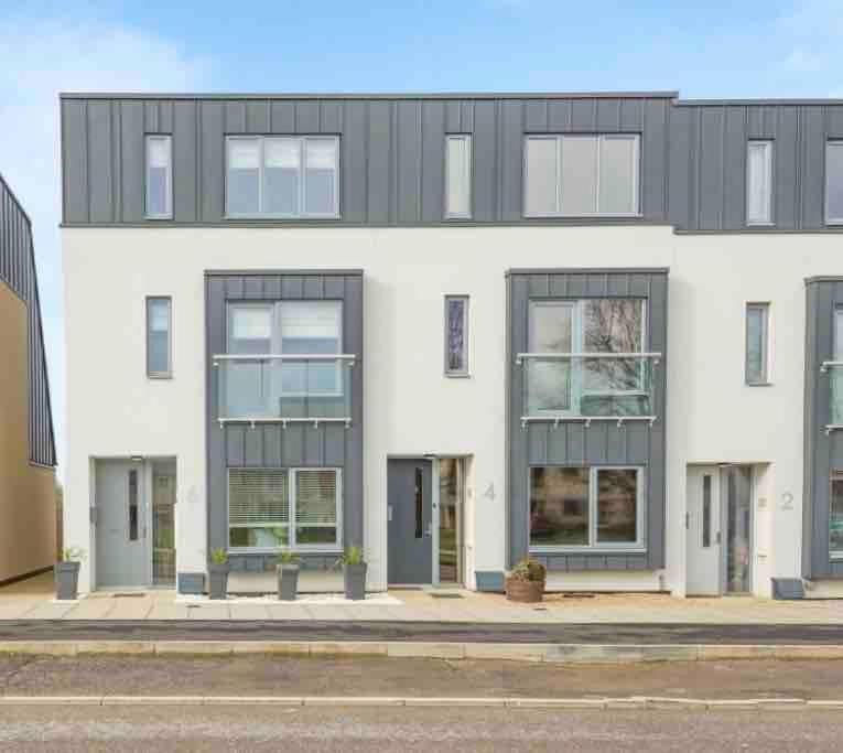 No6, Luxury Townhouse Near Bicester Village Exterior photo
